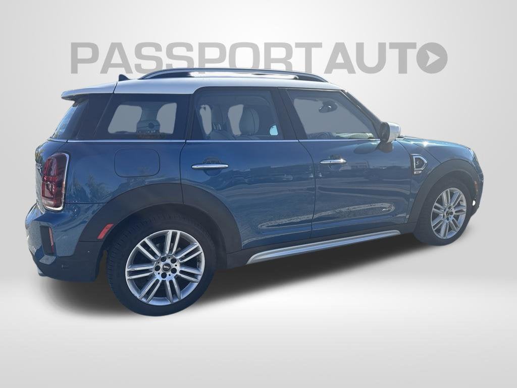2023 MINI Cooper S Countryman Iconic