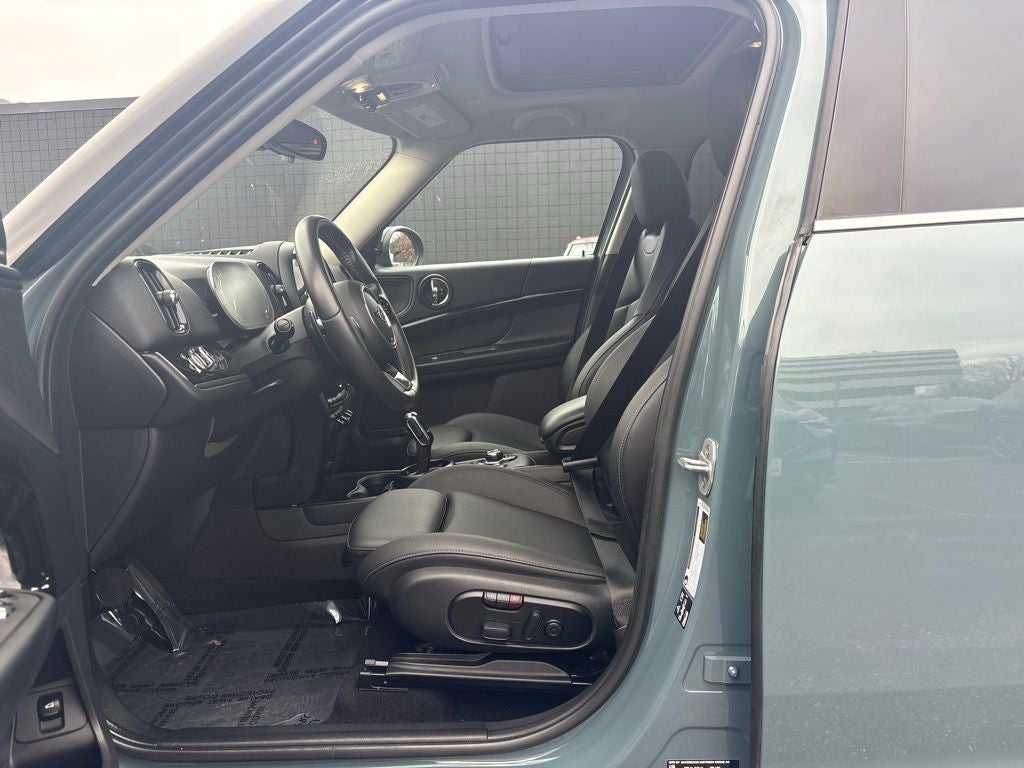 2024 MINI Countryman All4 Cooper S