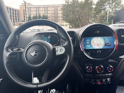 2024 MINI Countryman All4 Cooper S