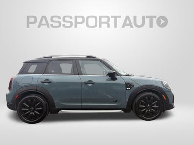 2024 MINI Countryman All4 Cooper S