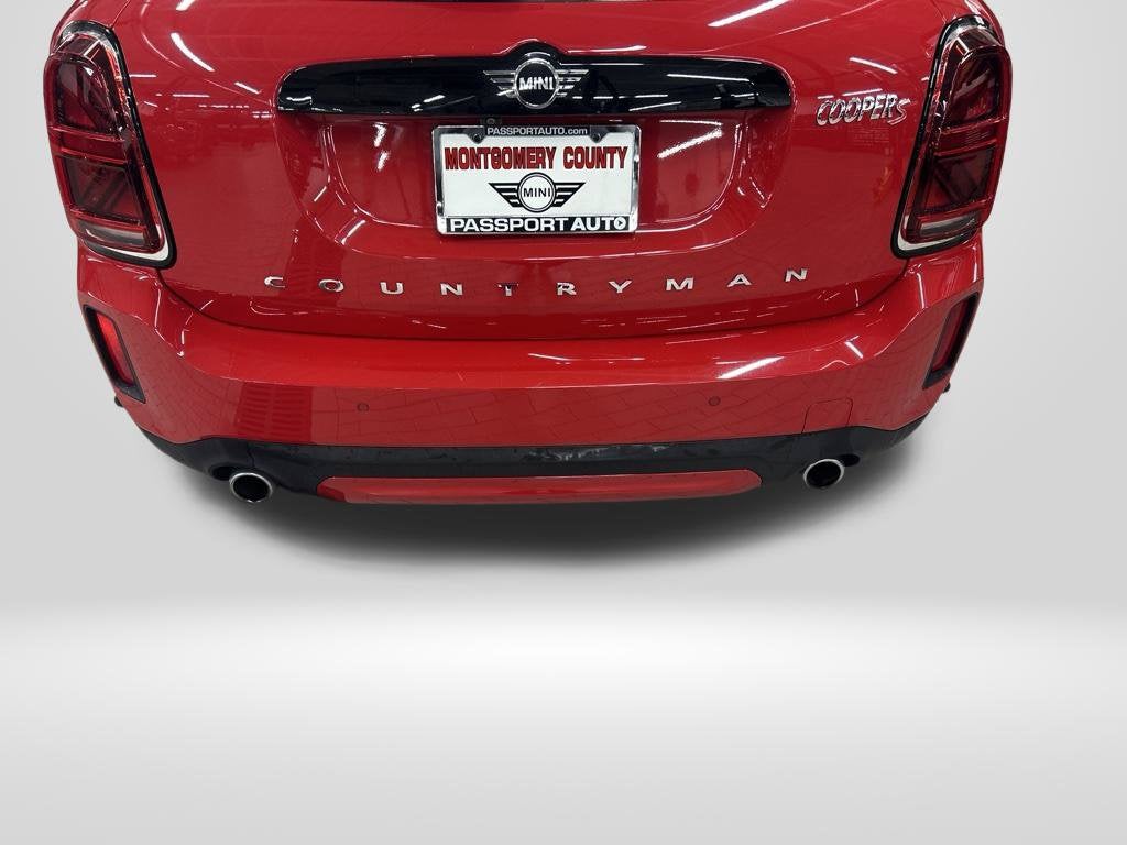 2023 MINI Cooper S Countryman Signature