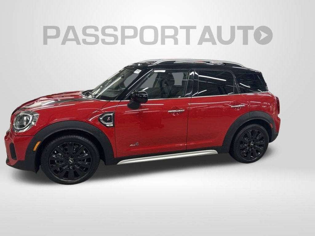 2023 MINI Cooper S Countryman Signature