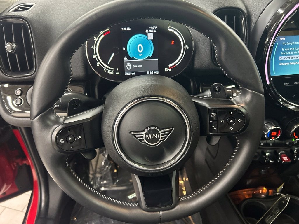 2023 MINI Cooper S Countryman Signature