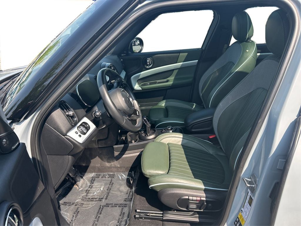 2023 MINI Cooper S Countryman Iconic