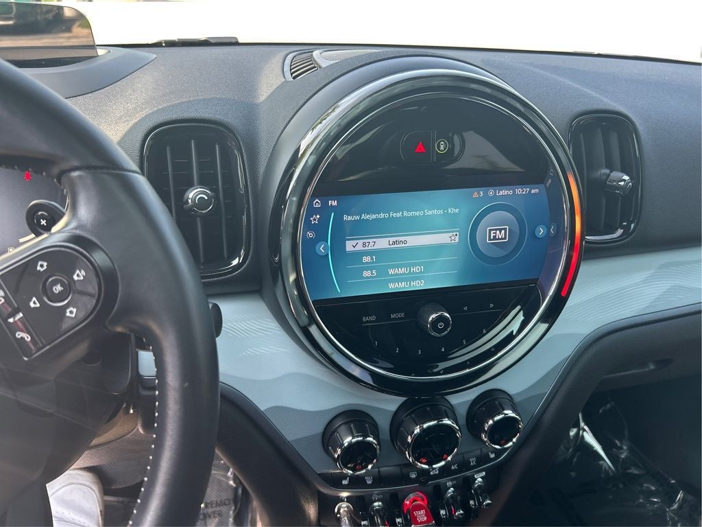 2023 MINI Cooper S Countryman Iconic