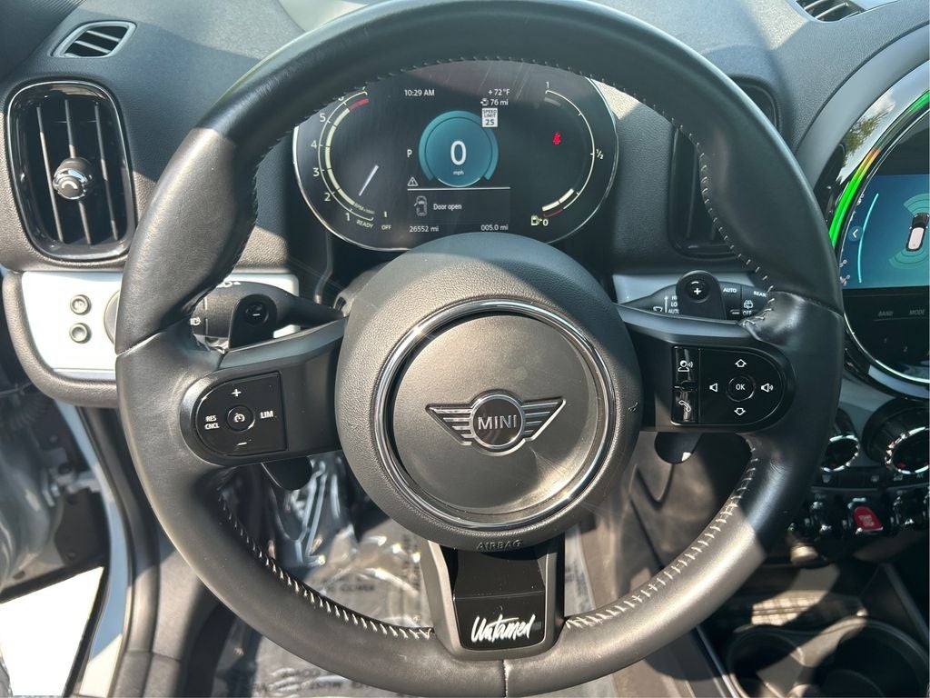 2023 MINI Cooper S Countryman Iconic