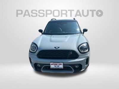 2023 MINI Cooper S Countryman Iconic