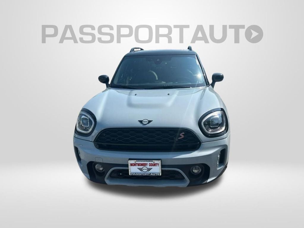 2023 MINI Cooper S Countryman Iconic