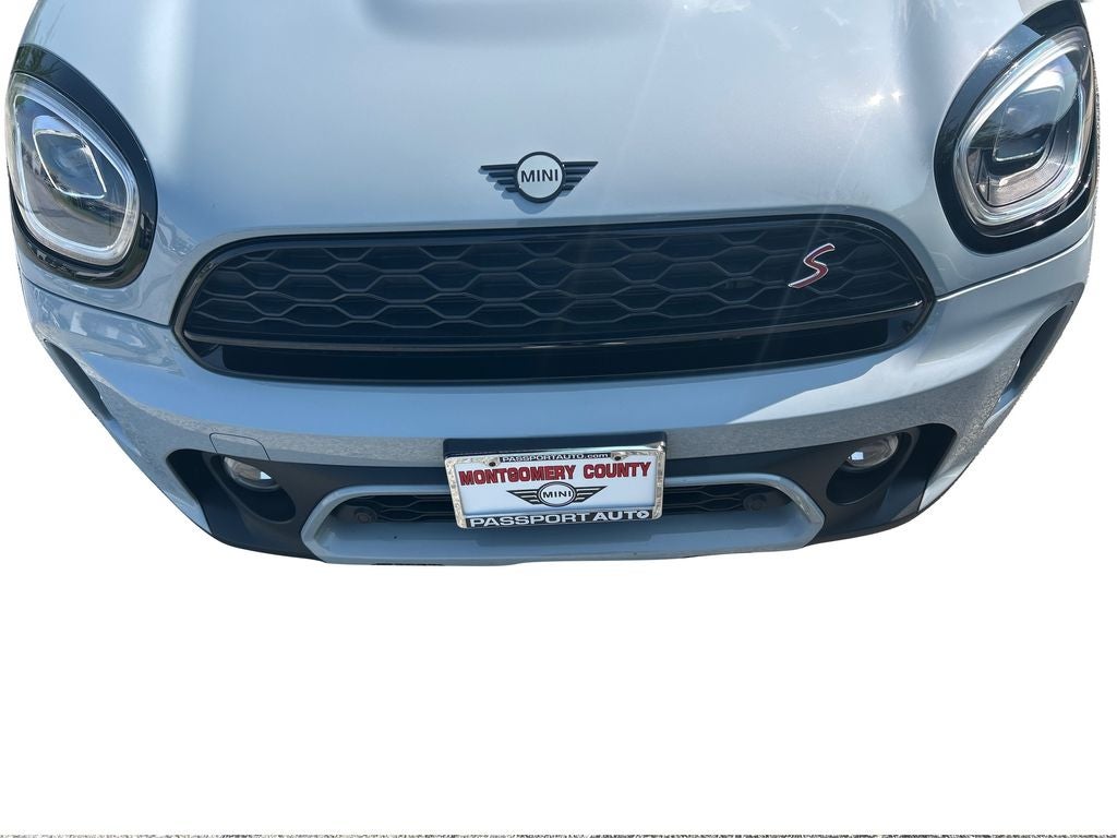 2023 MINI Cooper S Countryman Iconic