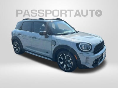 2023 MINI Cooper S Countryman Iconic