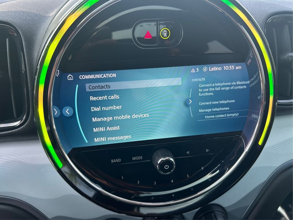 2023 MINI Cooper S Countryman Iconic