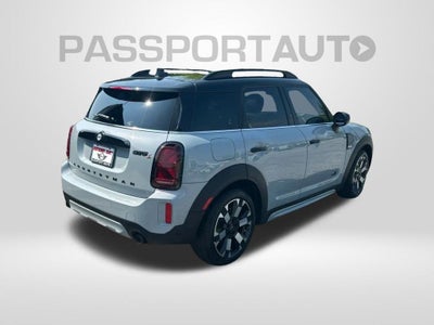 2023 MINI Cooper S Countryman Iconic