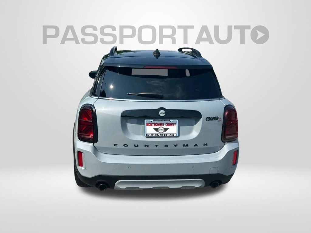 2023 MINI Cooper S Countryman Iconic