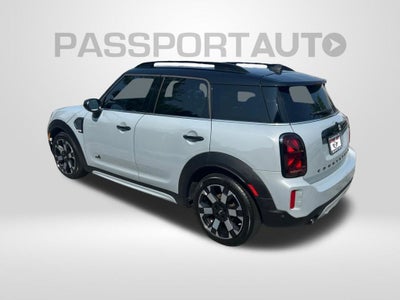 2023 MINI Cooper S Countryman Iconic