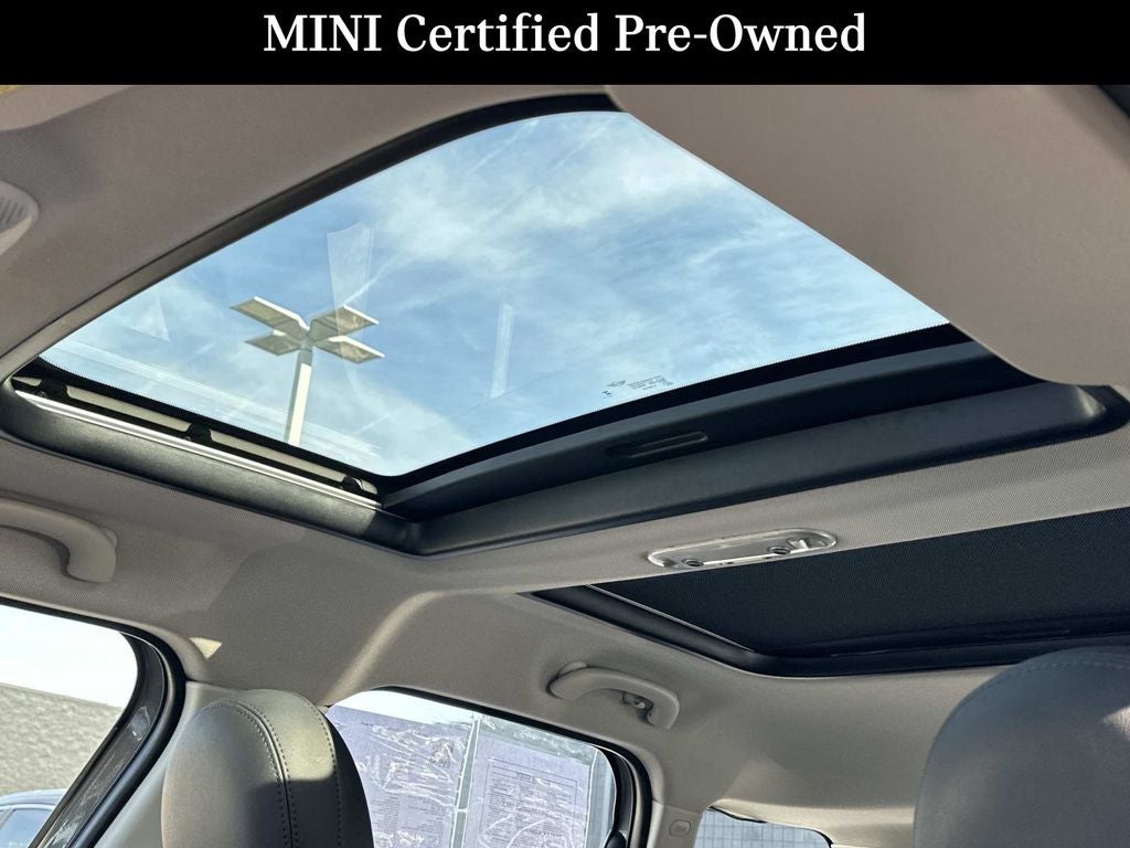 2023 MINI Cooper S Countryman Iconic ALL4