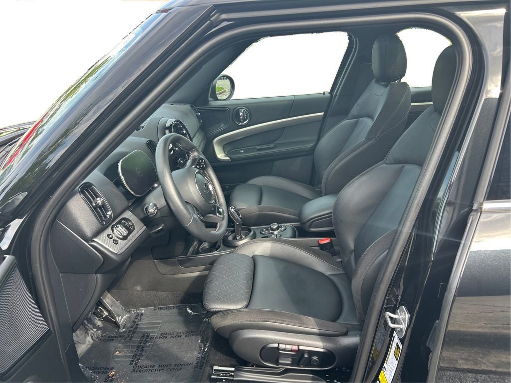 2024 MINI Cooper S Countryman Iconic ALL4