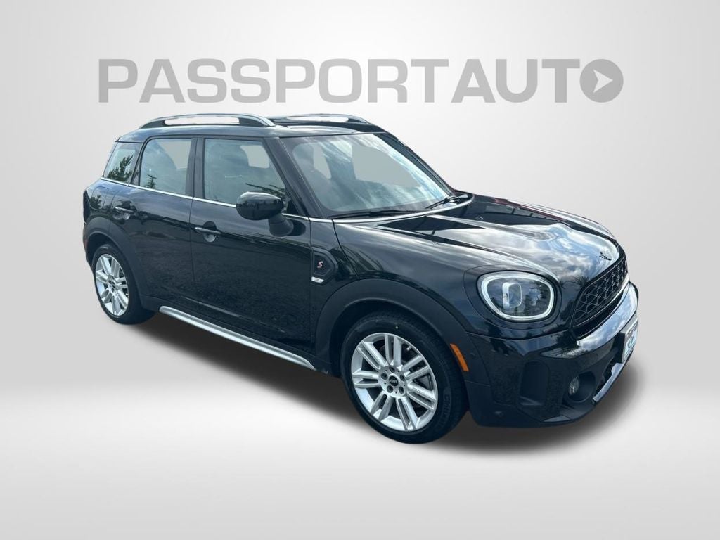 2024 MINI Cooper S Countryman Iconic ALL4