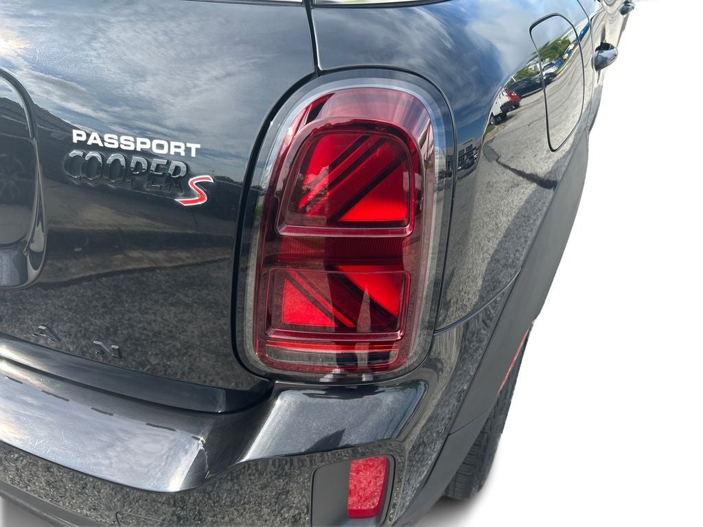 2024 MINI Cooper S Countryman Iconic ALL4