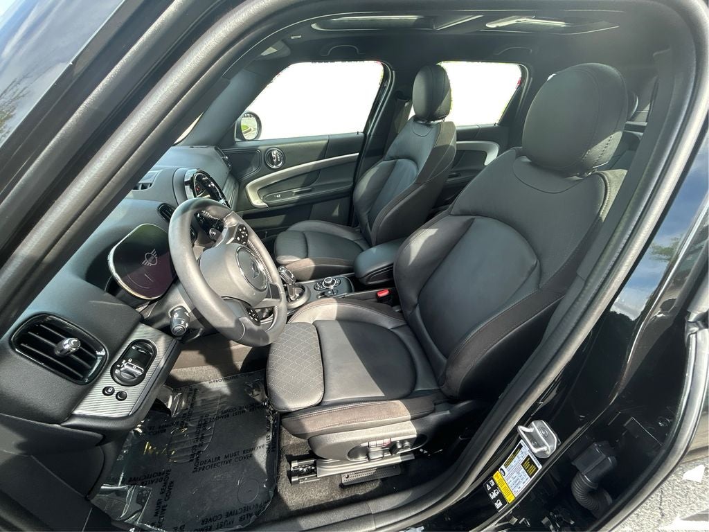 2024 MINI Cooper S Countryman Iconic ALL4