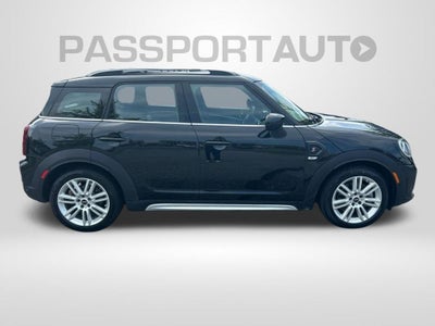 2024 MINI Cooper S Countryman Iconic ALL4