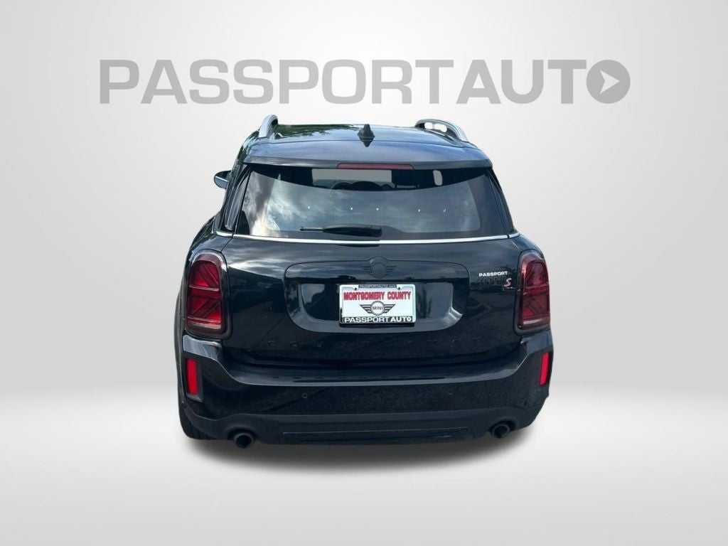 2024 MINI Cooper S Countryman Iconic ALL4