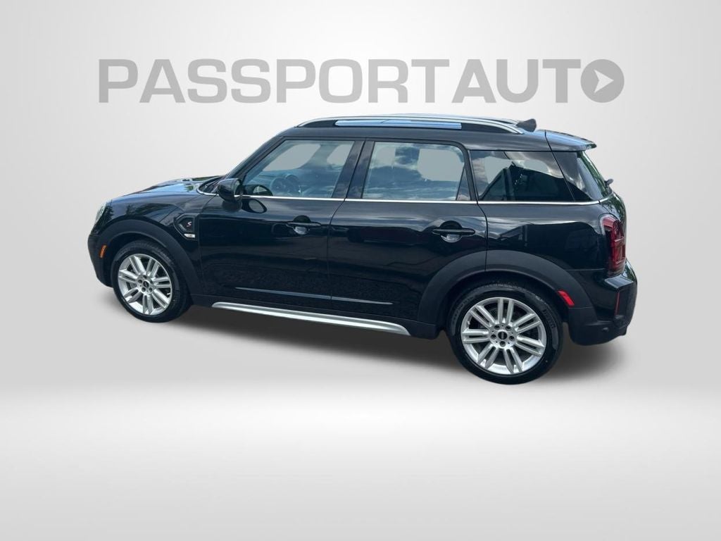 2024 MINI Cooper S Countryman Iconic ALL4