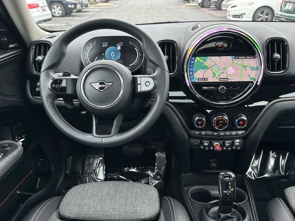 2023 MINI Countryman All4 Cooper S