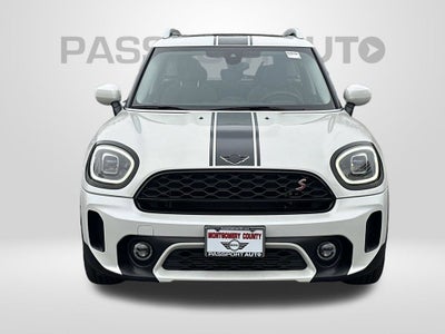 2023 MINI Countryman All4 Cooper S