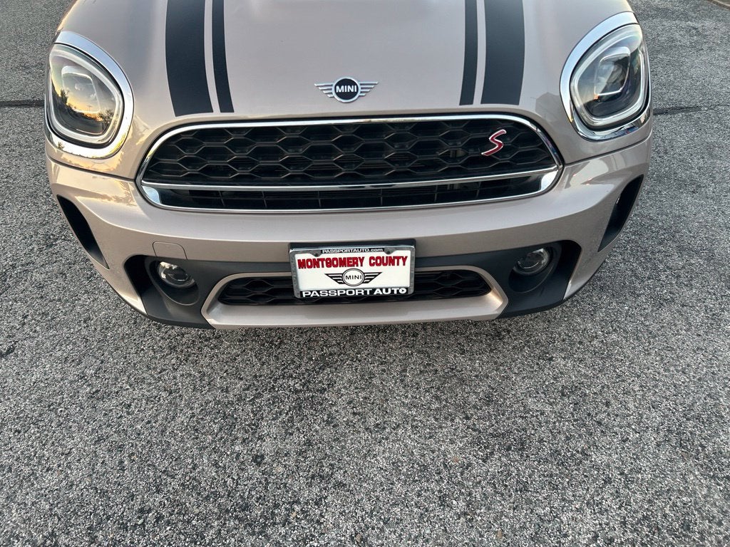 2024 MINI Cooper S Countryman Signature