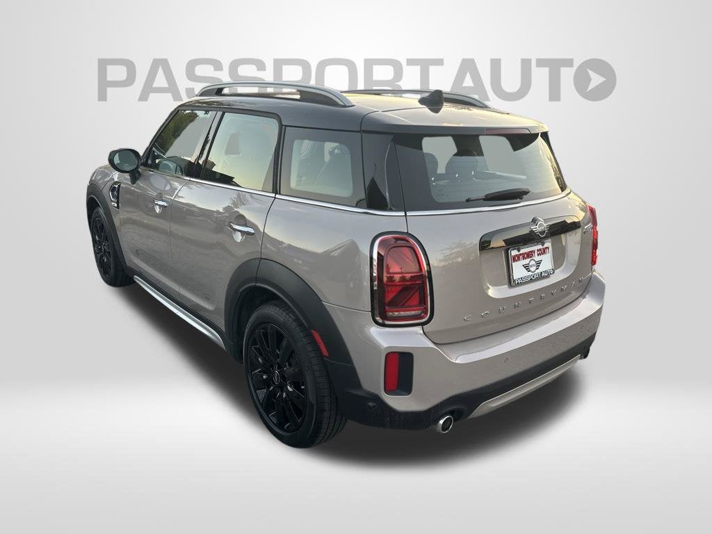 2024 MINI Cooper S Countryman Signature