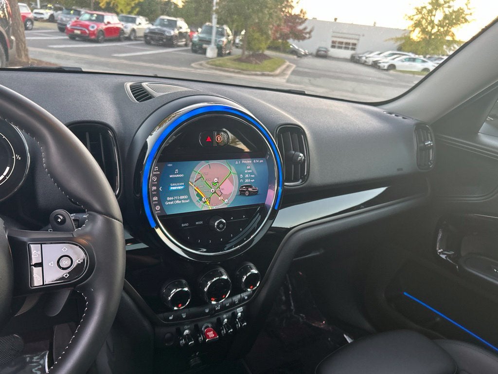 2024 MINI Cooper S Countryman Signature