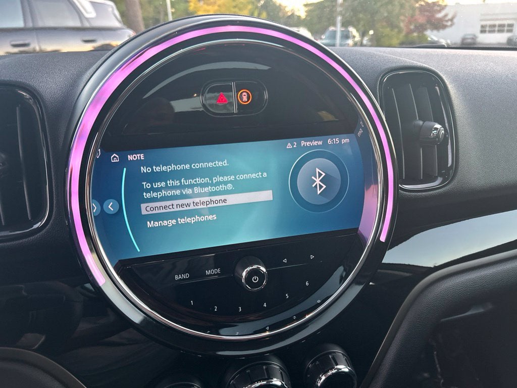 2024 MINI Cooper S Countryman Signature