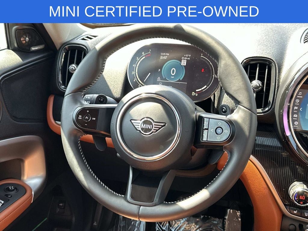 2023 MINI Cooper S Countryman Signature ALL4