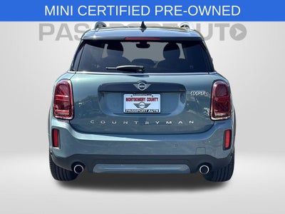 2023 MINI Cooper S Countryman Signature ALL4