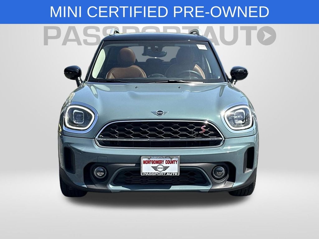 2023 MINI Cooper S Countryman Signature ALL4