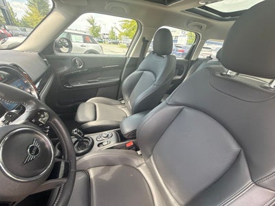 2024 MINI Cooper S Countryman Signature
