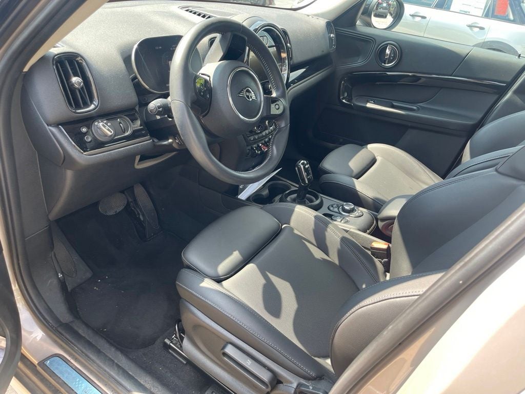 2024 MINI Cooper S Countryman Signature