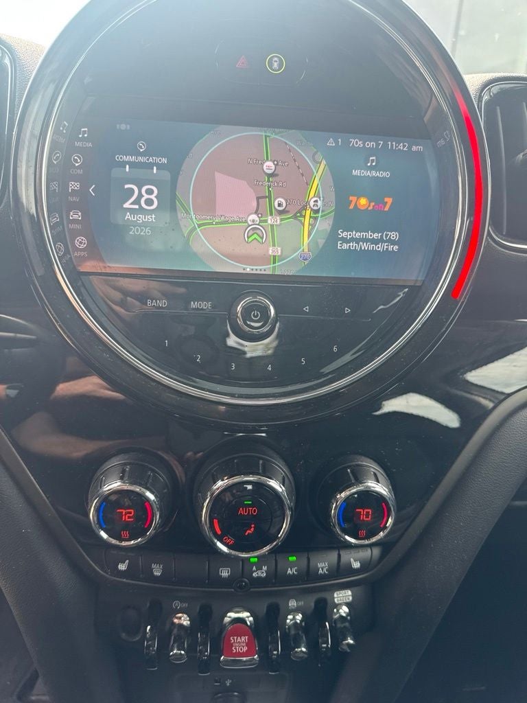 2024 MINI Cooper S Countryman Signature