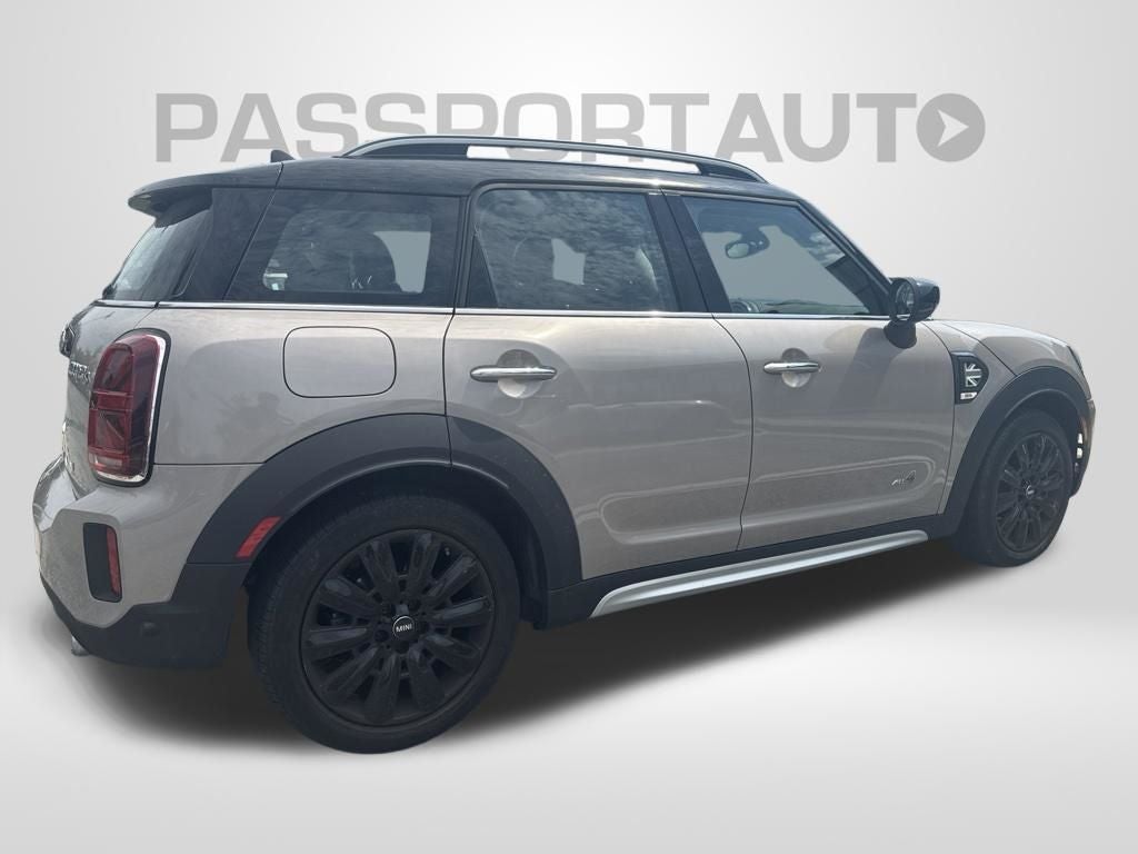 2024 MINI Cooper S Countryman Signature