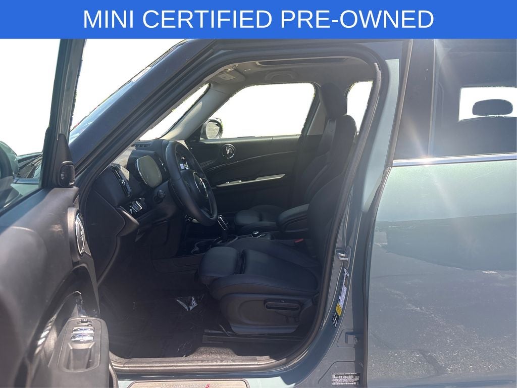 2023 MINI Cooper S Countryman Signature