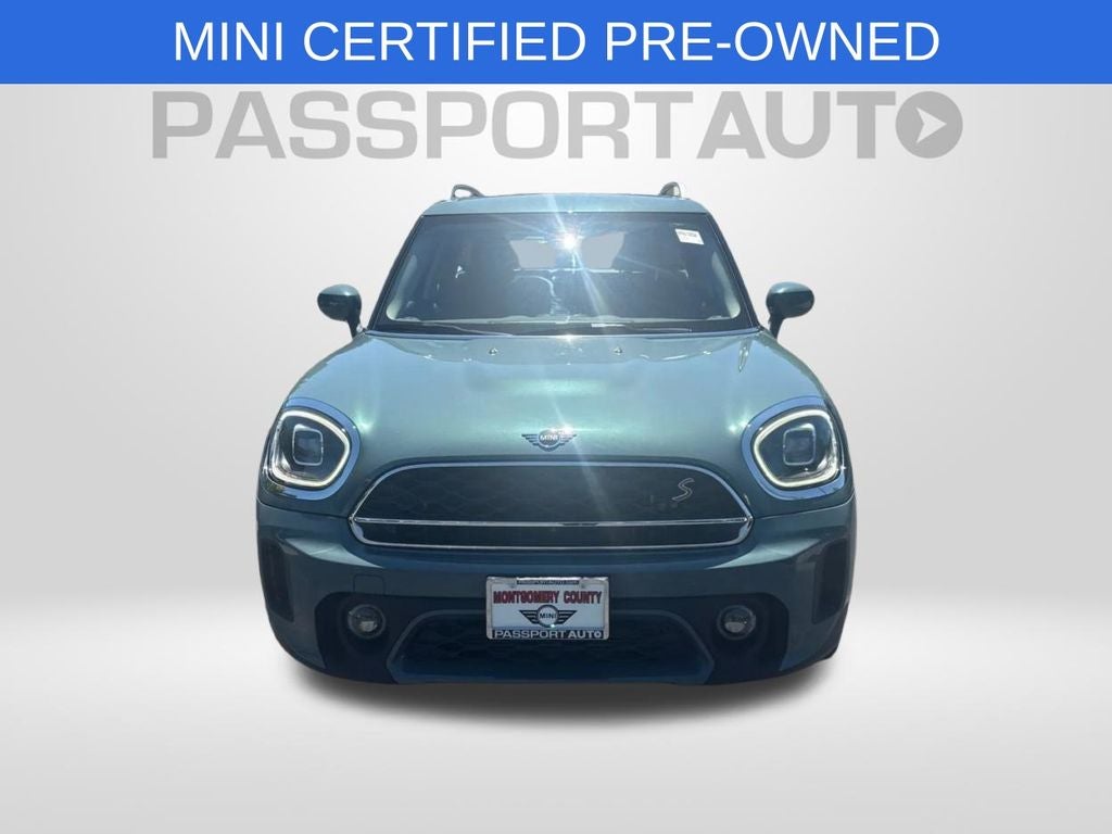 2023 MINI Cooper S Countryman Signature