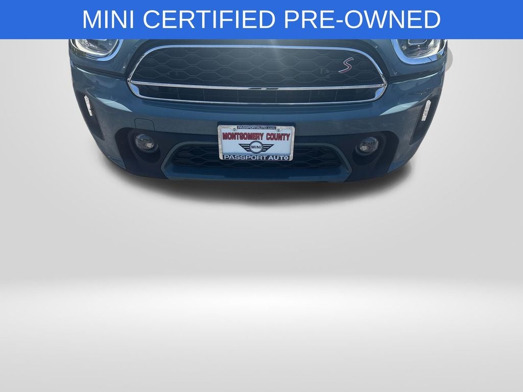 2023 MINI Cooper S Countryman Signature