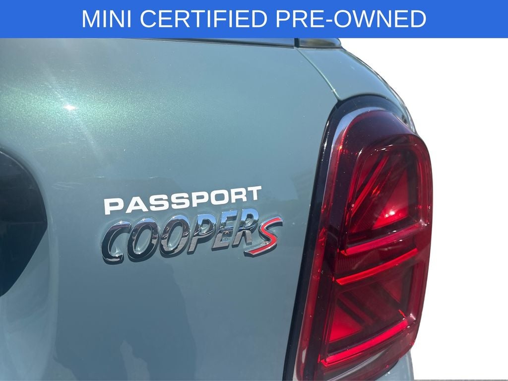 2023 MINI Cooper S Countryman Signature