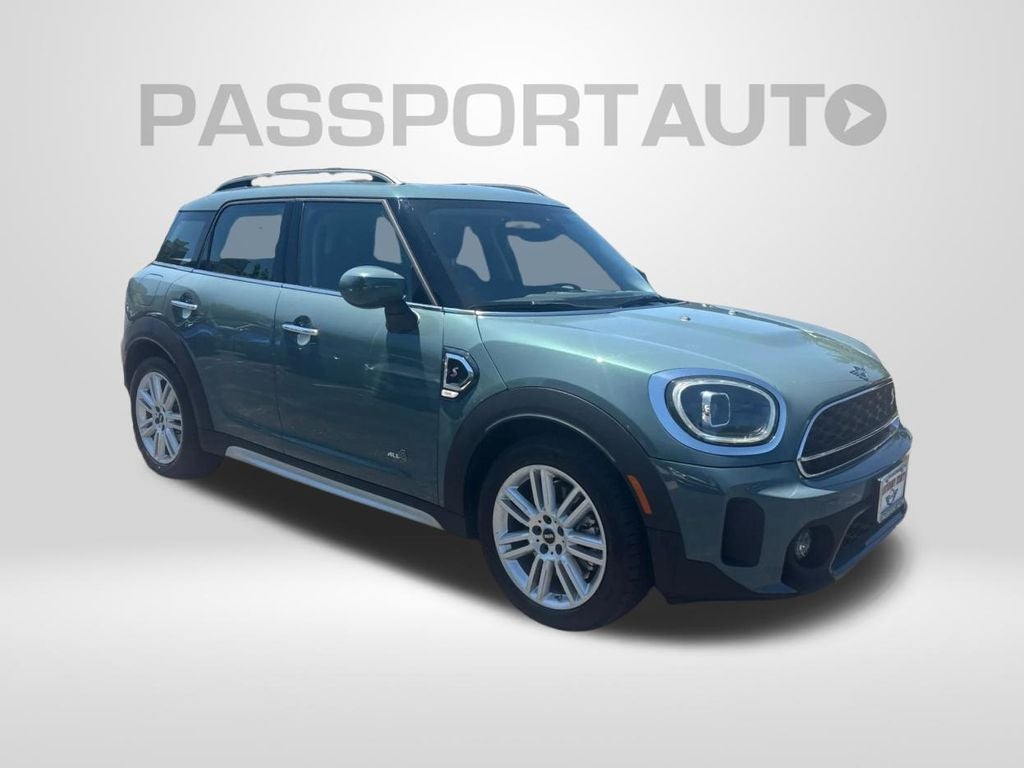 2023 MINI Cooper S Countryman Signature