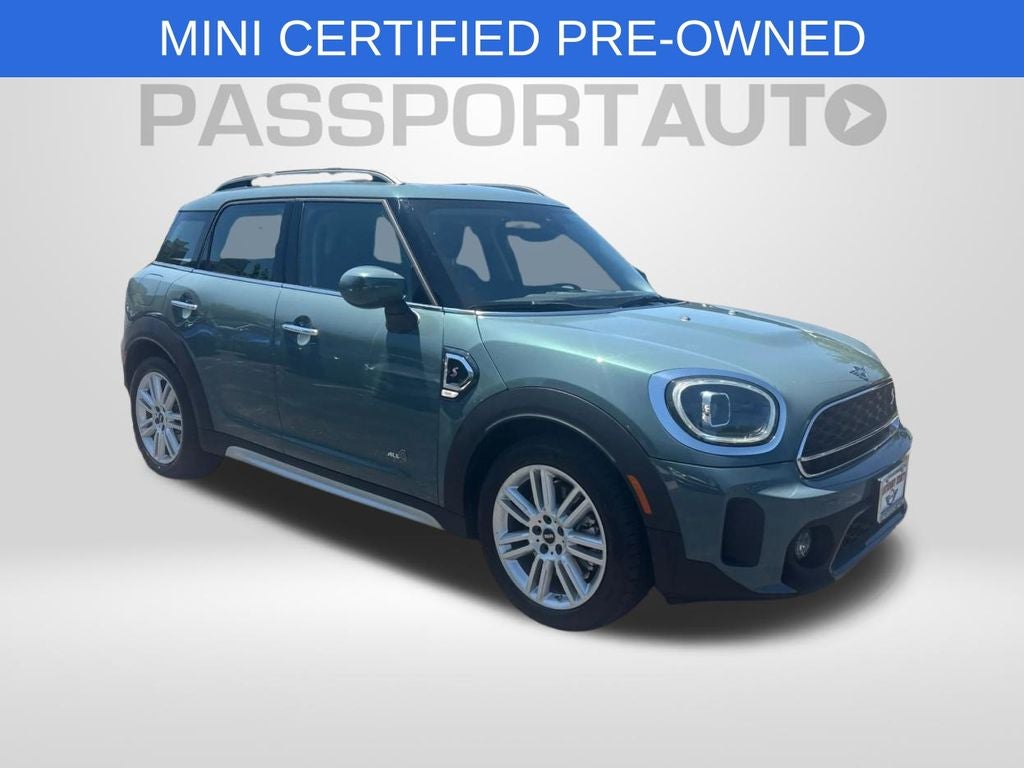 2023 MINI Cooper S Countryman Signature