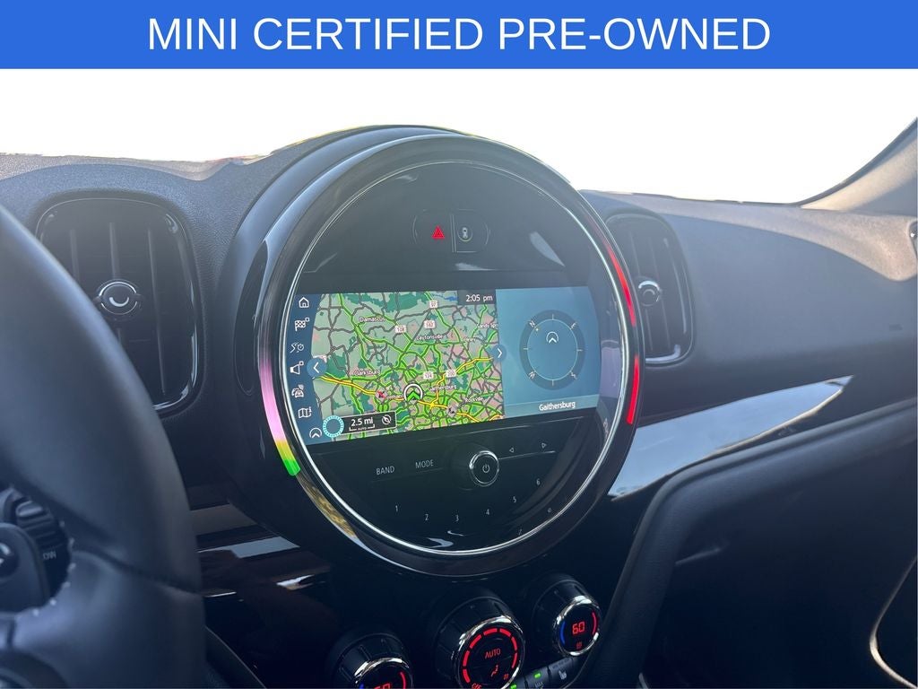 2023 MINI Cooper S Countryman Signature