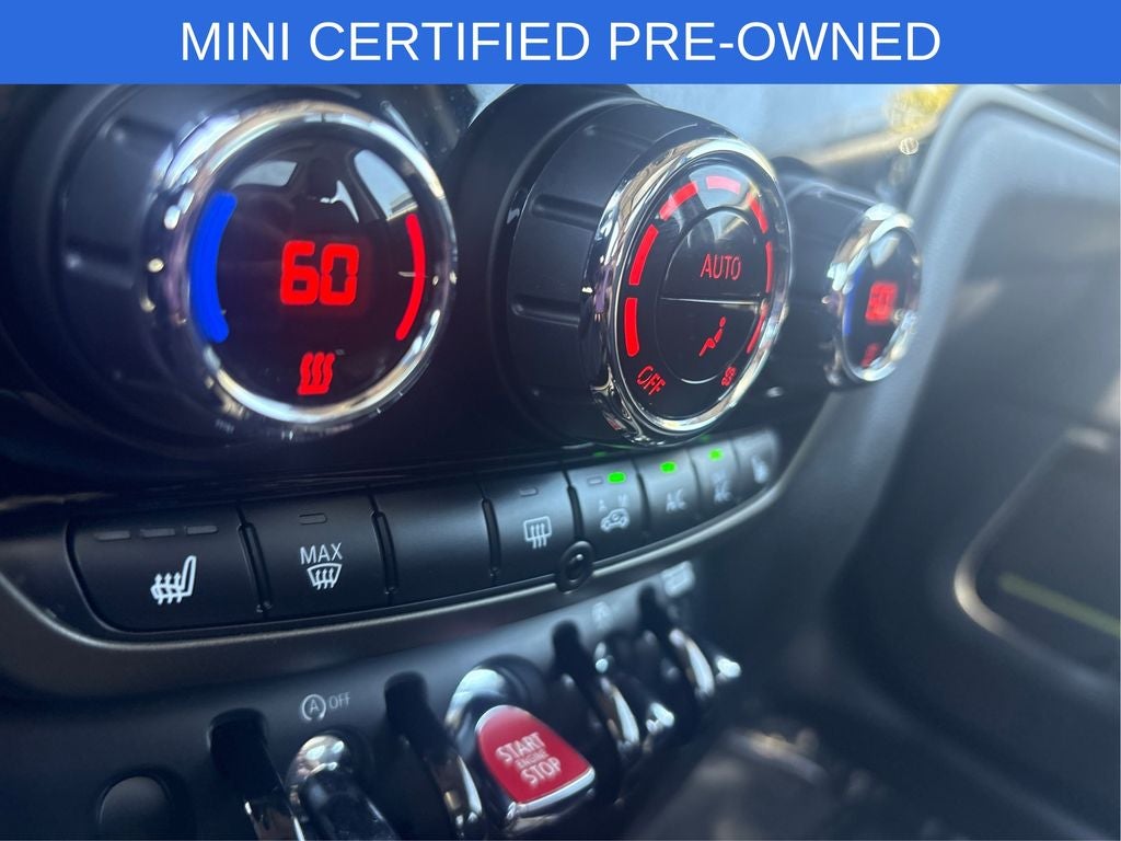 2023 MINI Cooper S Countryman Signature
