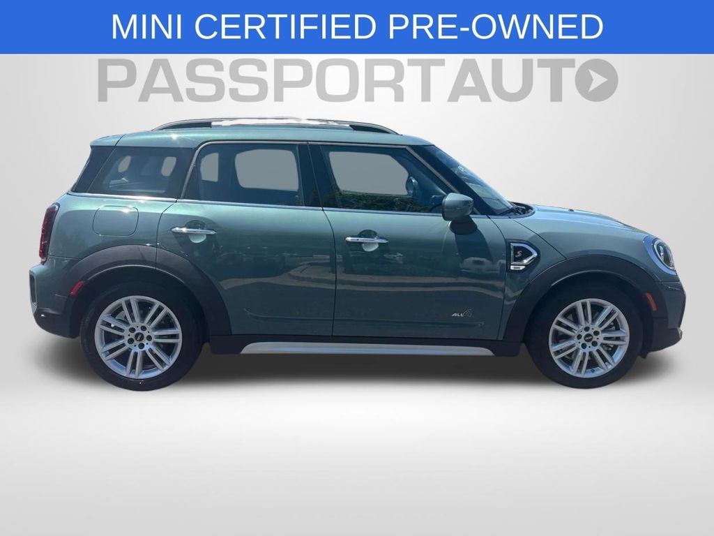 2023 MINI Cooper S Countryman Signature