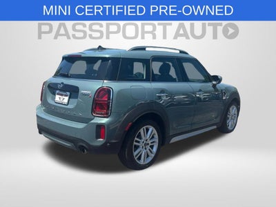 2023 MINI Cooper S Countryman Signature