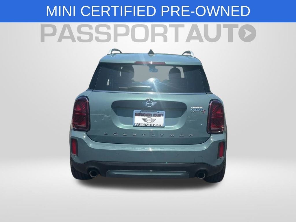 2023 MINI Cooper S Countryman Signature